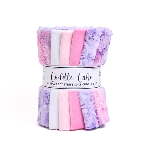[SORBETUNICORN] Cuddle Cake Kit Sorbet Unicorn