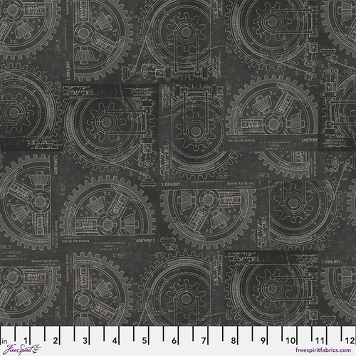 [PWTH255] Neutral Palette Gears