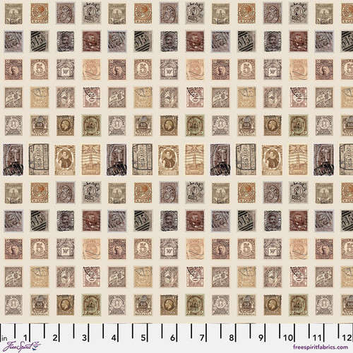 [PWTH251] Neutral Palette Stamp