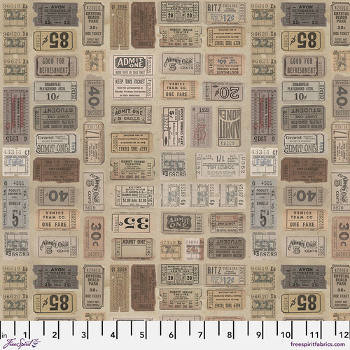 [PWTH252] Neutral Palette Tickets
