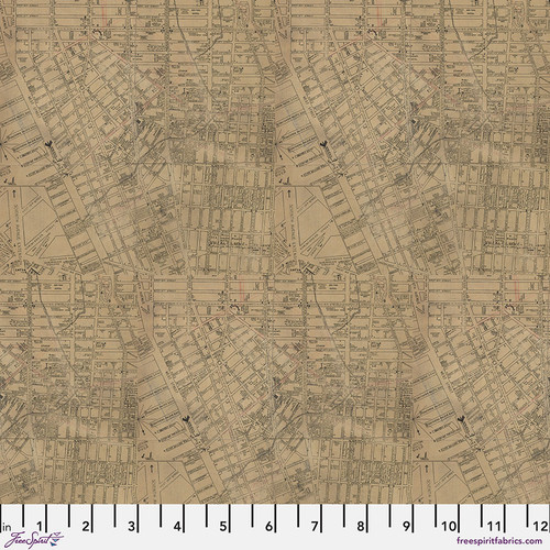 [PWTH253] Neutral Palette Map