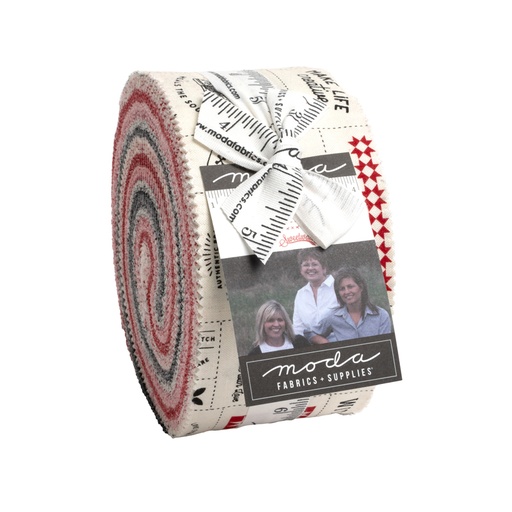 [55680JR] Threads Jelly Roll