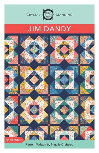 [CMA875] Jim Dandy Pattern