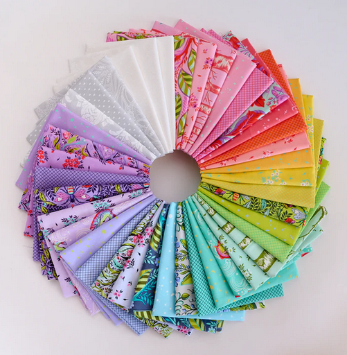 Tula Pink Full Moon Forest FG Bundle