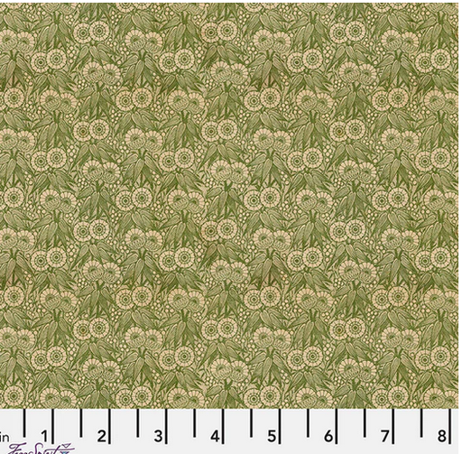 [PWTH268GREEN] Green Palette Tiny Print