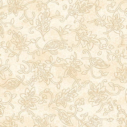 [1715507] Autumn Breeze Drifting Silhouette Cream