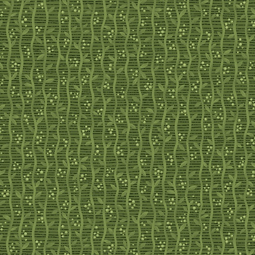 [1715240] Autumn Breeze Harvest Stripe Green