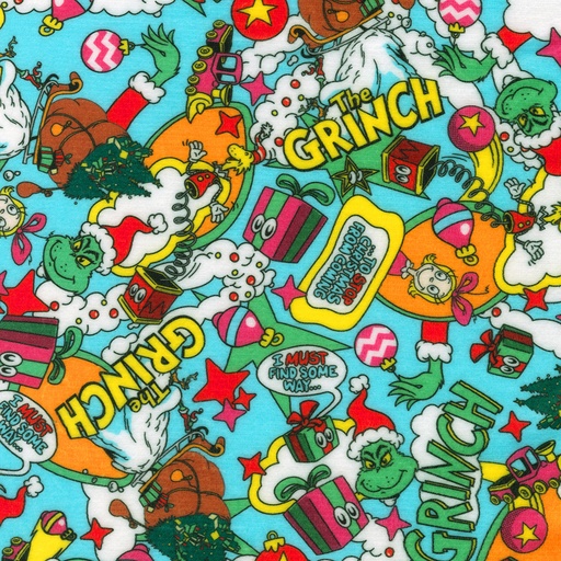 [ADEDU23098205] Grinch Doux Luxe