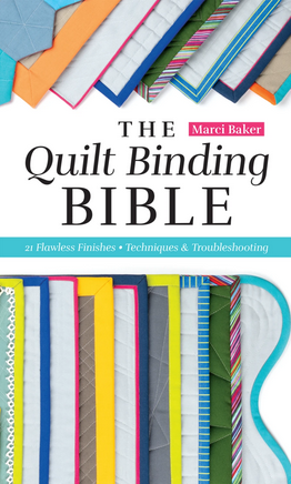 [11595] The Quilt Binding Bible