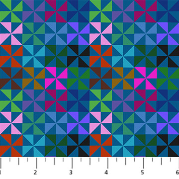 [AMT113-45L] Piecework Pinwheel Swish