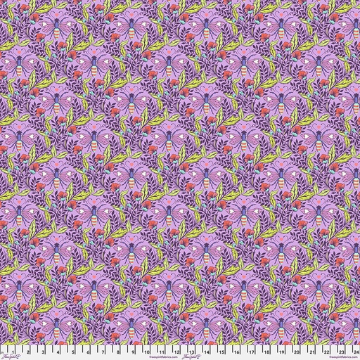 Tula Pink Full Moon Forest II Shake Your Honey Maker Blossom