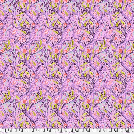 Tula Pink Full Moon Forest II Branch Manager Blossom