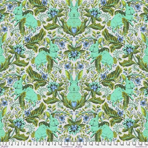 Tula Pink Full Moon Forest II Hoppy Go Lucky Starlight