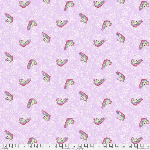 Tula Pink Full Moon Forest II Sofishticated Blossom