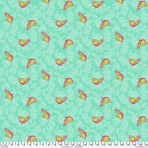 Tula Pink Full Moon Forest II Sofishticated Enchanted