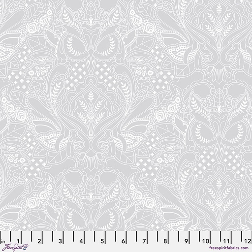 Tula Pink True Colors Ghost Owl Whisper