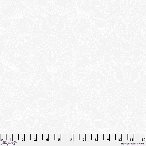 Tula Pink True Colors Ghost Owl Paper