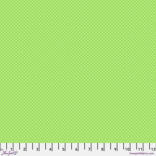 Tula Pink True Colors On the Grid Apple