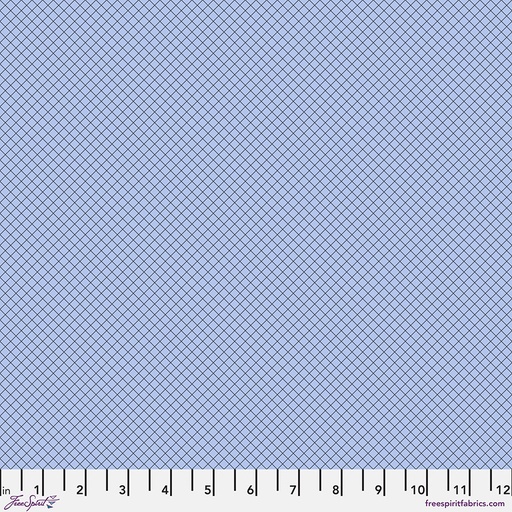Tula Pink True Colors On the Grid Shoreline