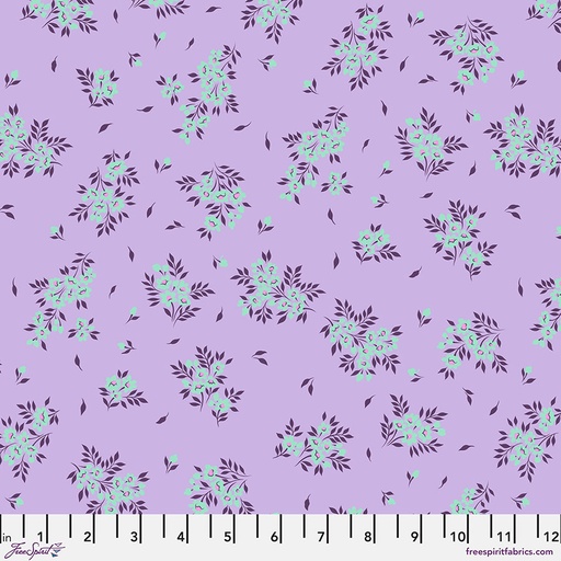 Tula Pink True Colors What a Ditz Viola