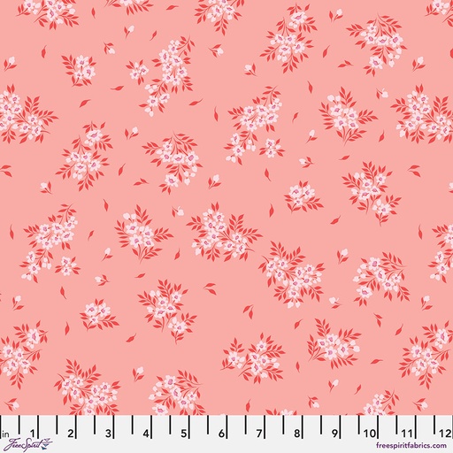 Tula Pink True Colors What a Ditz Peachy Keen