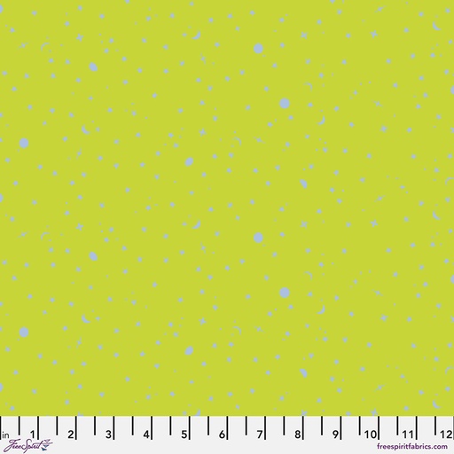 Tula Pink True Colors Space Sprinkles Lightning Bug