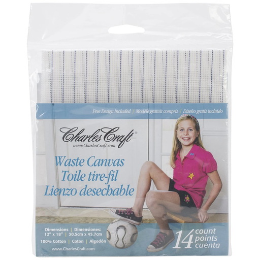 [CR9115A] Waste Canvas