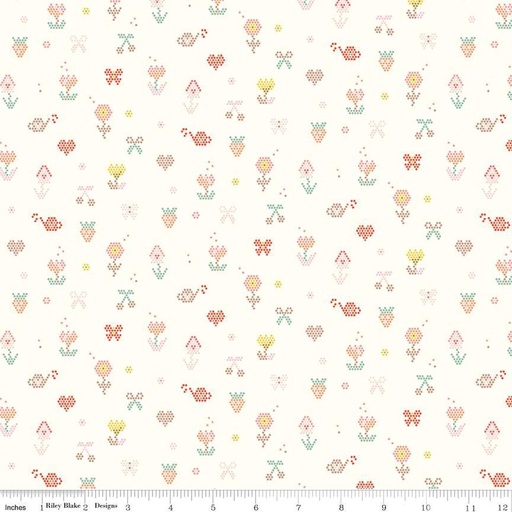 Sunsetridge Cream C15734