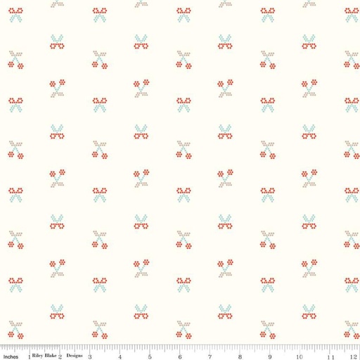 Sunsetridge Cream C15733