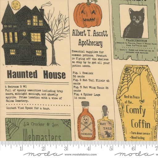 [2091011] Home Sweet Haunt 20910 11