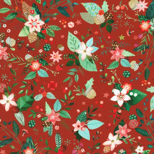 [APHD2304591] Festive Fauna Crimson