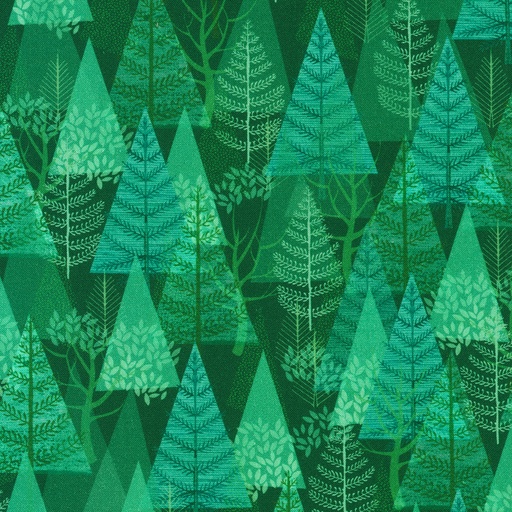[AHPD23044224] Festive Fauna Evergreen