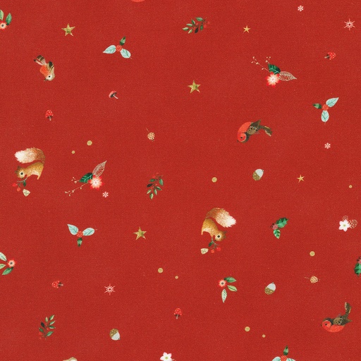 [AHPD2304791] Festive Fauna Crimson