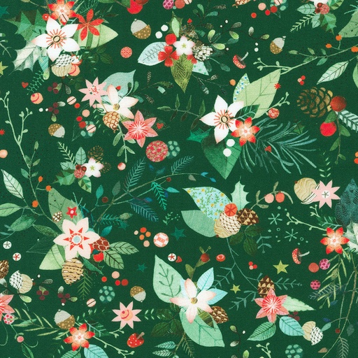 [APHD23045240] Festive Fauna Holly