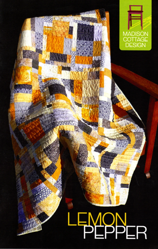 [MCDLP101] Lemon Pepper Quilt Pattern