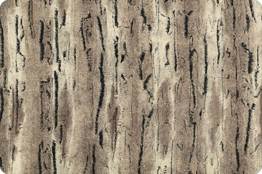 Luxe Cuddle Mountain Fox Pewter/Beige