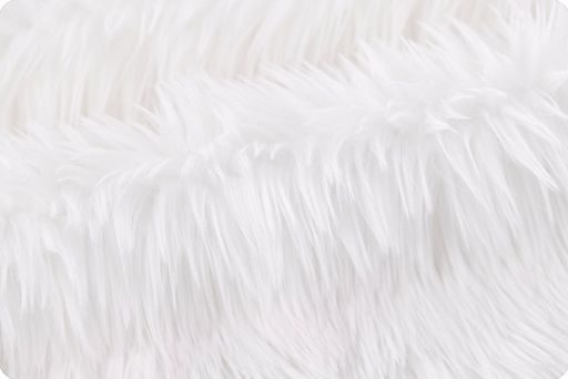 Luxe Cuddle Dreamy White