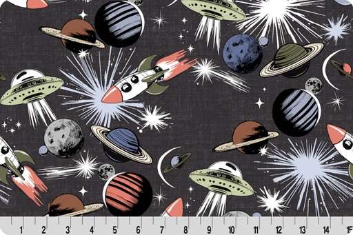Cuddle Galactic Blast Multi