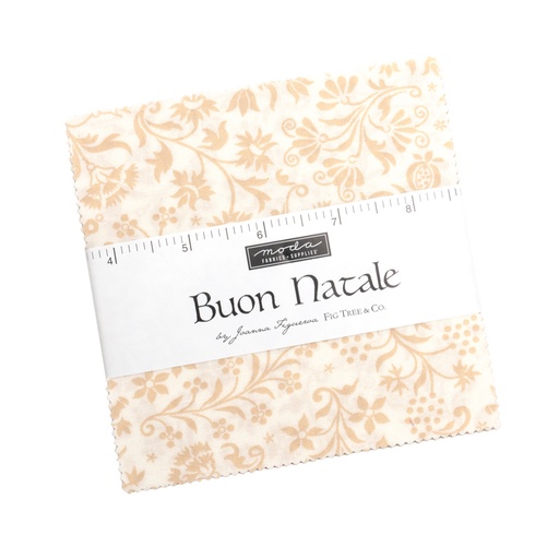 [35400PP] Buon Natale Charm Pack