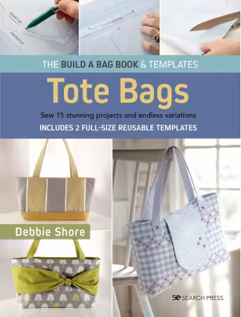 [S{PR1092] Build A Bag Tote Bags