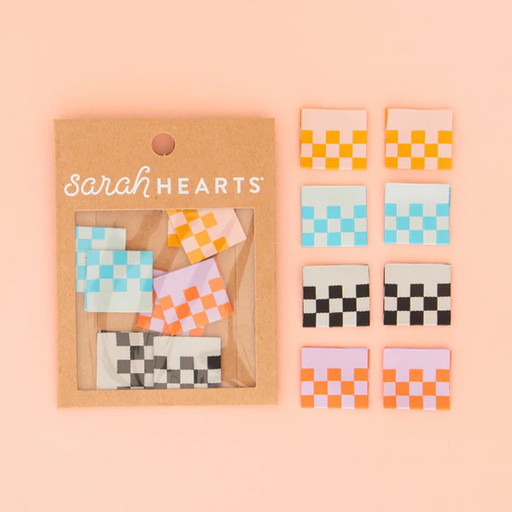 [LP126] Checkerboard Labels