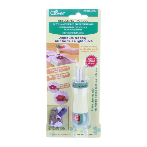 [8900] Needle Felting Tool