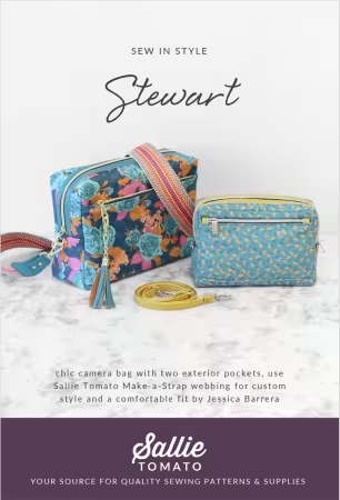 [LST247] Stewart Bag Pattern