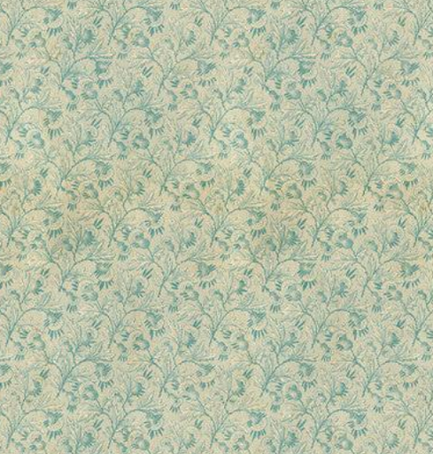 [PWTH278TEAL] Teal Palette Tiny Print