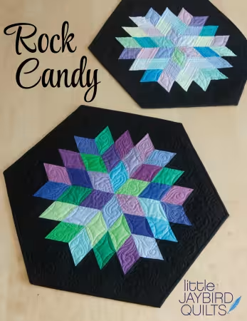 [JBQ135] Rock Candy Pattern