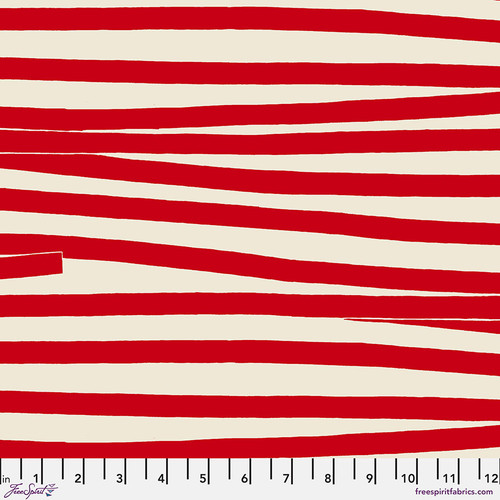 Winterberry Ribbon Red