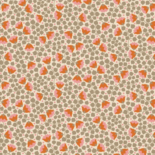 [110134] Tilda Wallflower Bellflower Sand