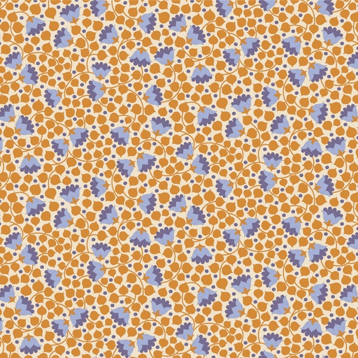 [110136] Tilda Wallflower Bellflower Mustard