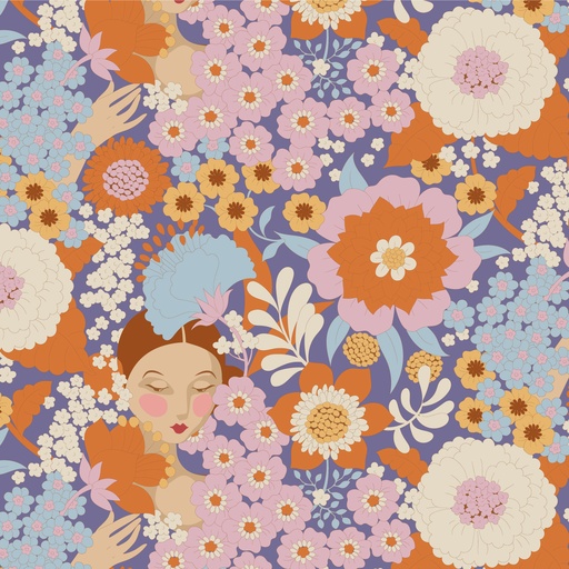 [100608] Tilda Wallflower Thristle