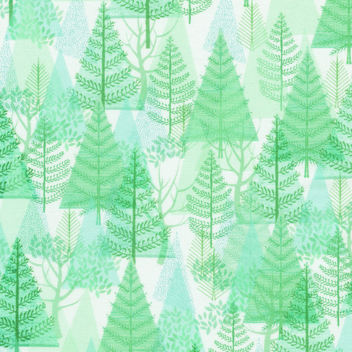 [AHPD2304432] Festive Fauna Mint